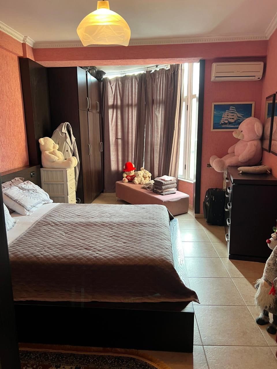 Apartament për Shitje 2+1 + 2 Ballkone – Astir !!! 4
