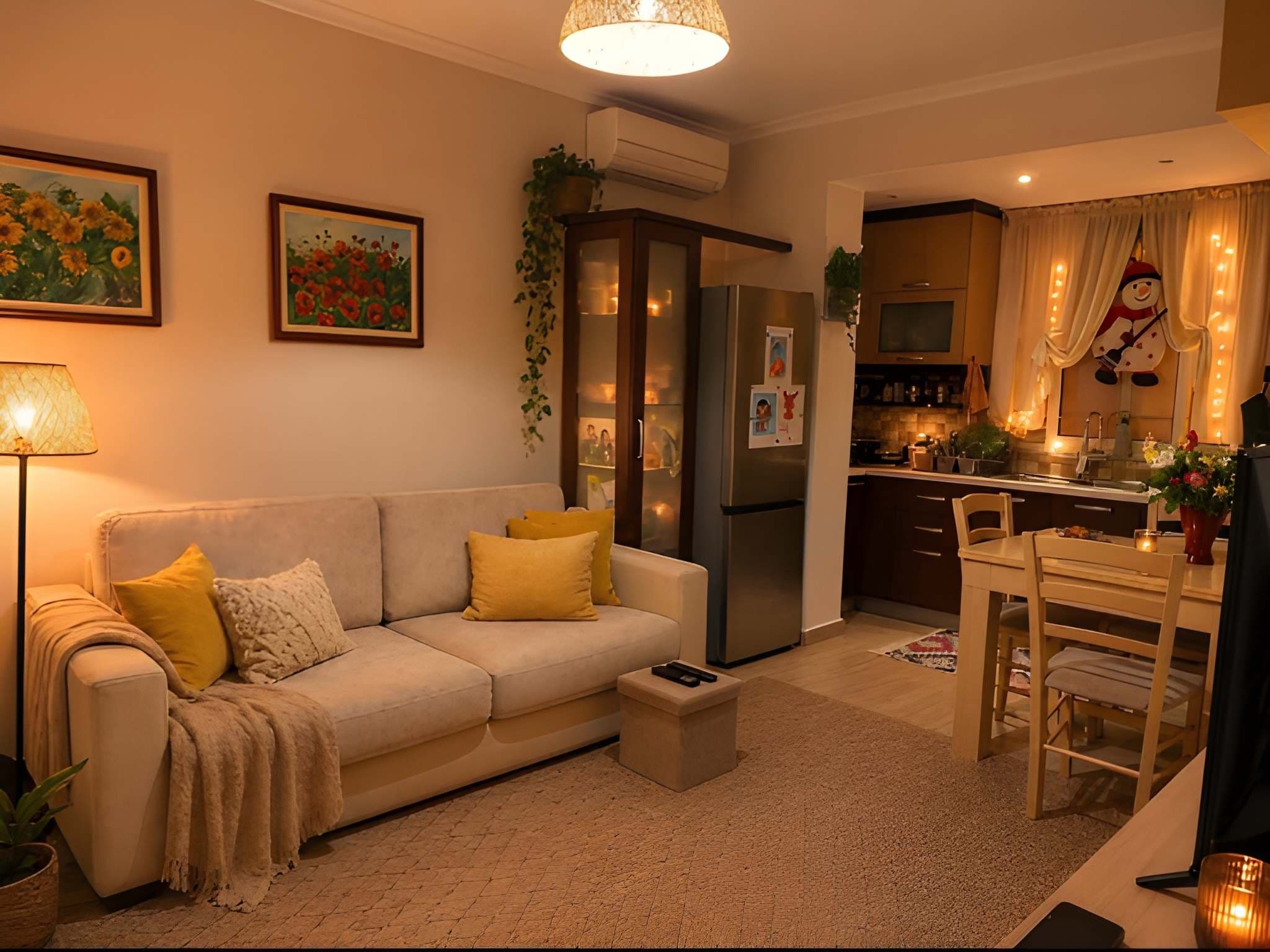 Apartament 2+1 me qira – Rruga Mine Peza (përballë Golden Tower)!