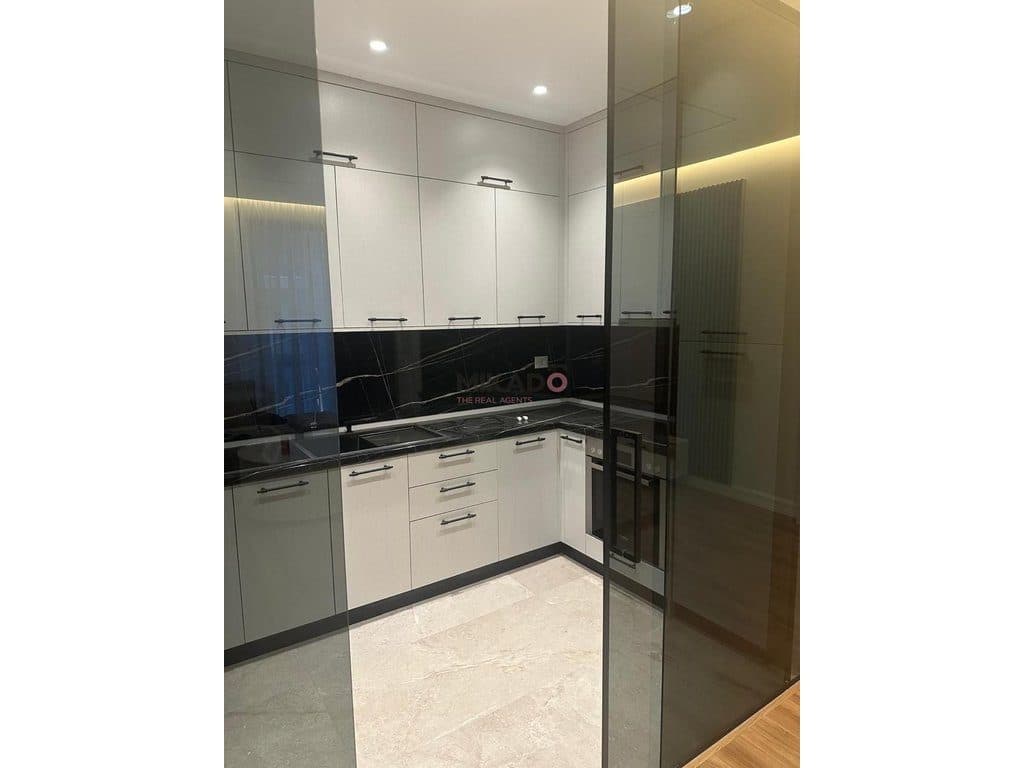 Apartament me qira 3+1+2 + 1 post parkimi – Rezidenca Erli, Porcelan ! 2