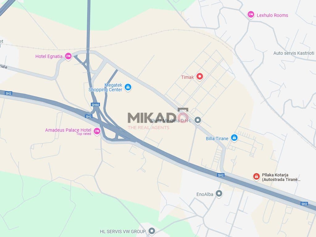 Shitet Godine Multifunksionale tek Autostrada Tirane-Durres!