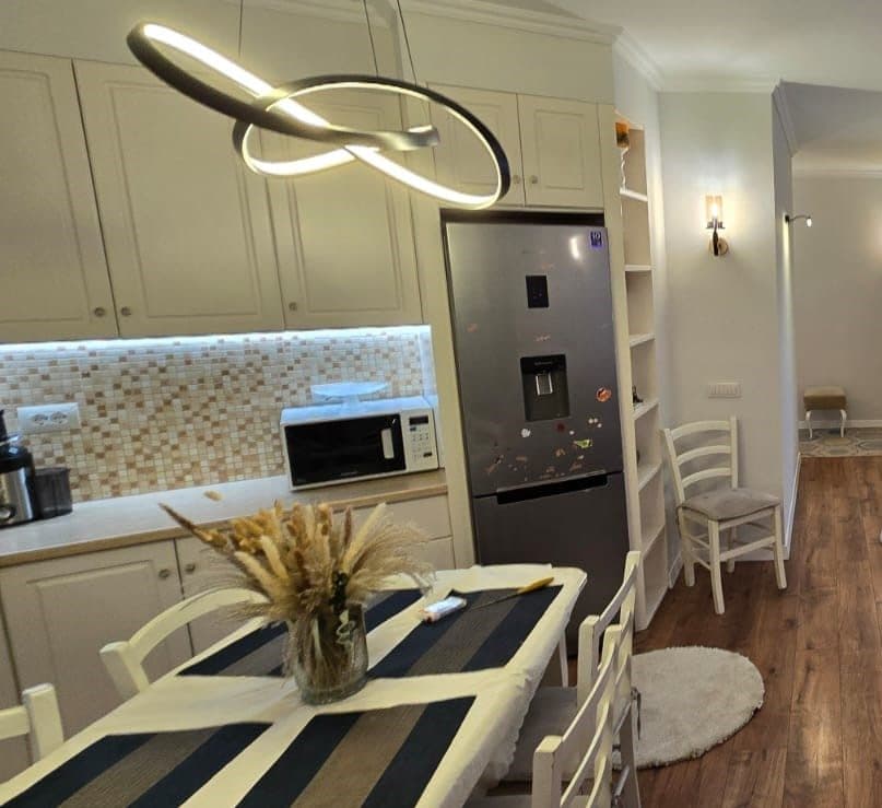 Jepet me Qira Apartament 3+1+2 - 📍 Pranë Kodrës së Diellit 1 ! 3