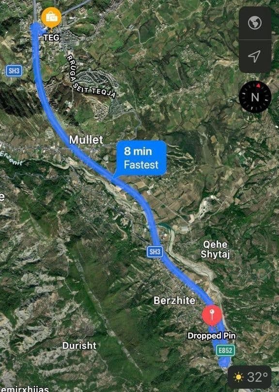 SHITET TOKE NE BERZHITE!
