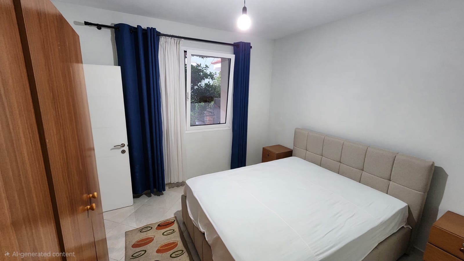 Apartament me qira – Rruga e Elbasanit, pranë Shkollës Osman Myderizi ! 3
