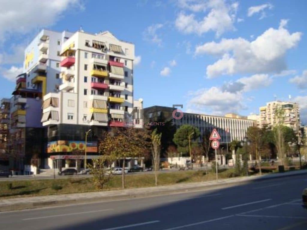 🌿 APARTAMENT PREMIUM 2+1+2 PER SHITJE| VERTICAL FOREST
