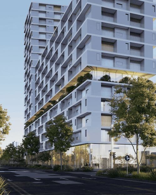 Shitet Apartament 2+1+2 tek Moa Residence! 2