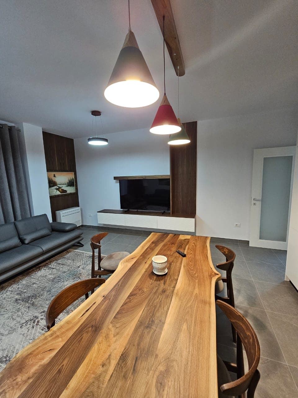 JEPET ME QIRA APARTAMENT 2+1+2 TEK LIQENI I THATE! 3