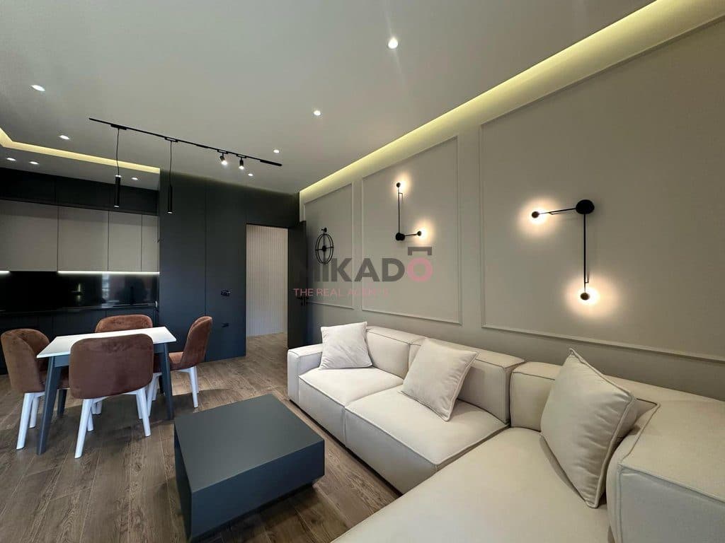 Apartament 1+1 me Qira - Kompleksi Delijorgji! 3
