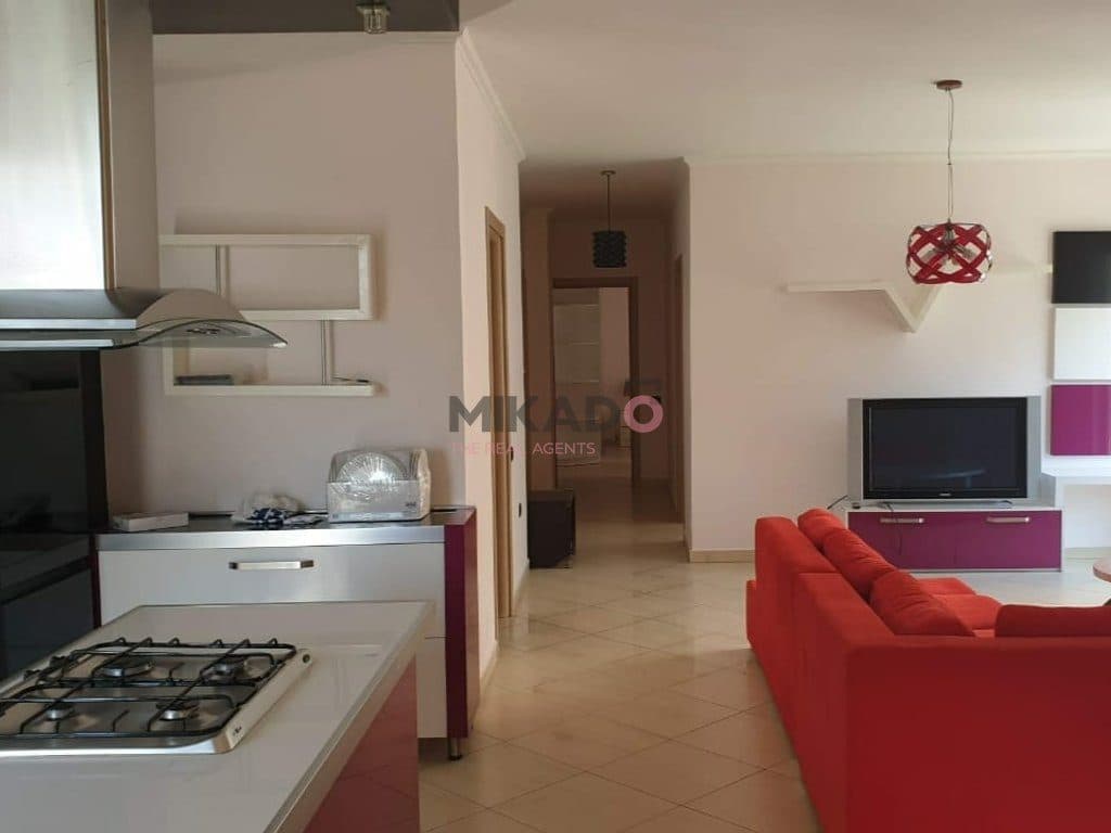 Apartament 2+1+2 me qira – Rruga "Jordan Misja" ! 4