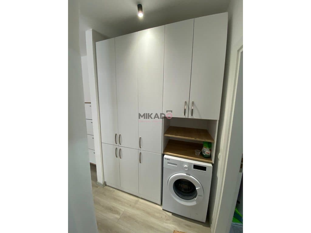 Apartament 1+1 me qira – Selitë e Vogël, pranë Xhamisë ! 4