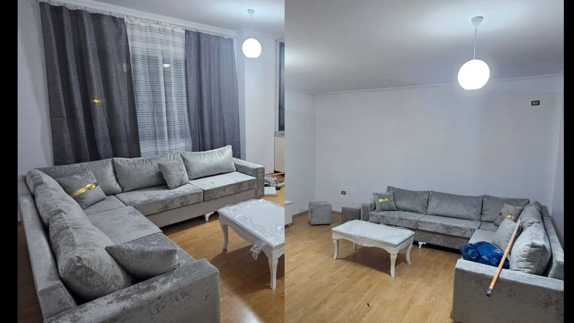 Apartament 2+1+2 me qira – Yzberisht, përballë Grand Gallery !