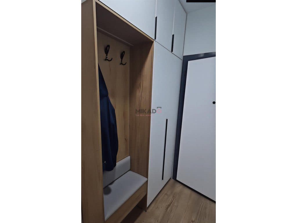 Apartament me qira 1+1 - Kupola – Rruga Dritan Hoxha ! 2