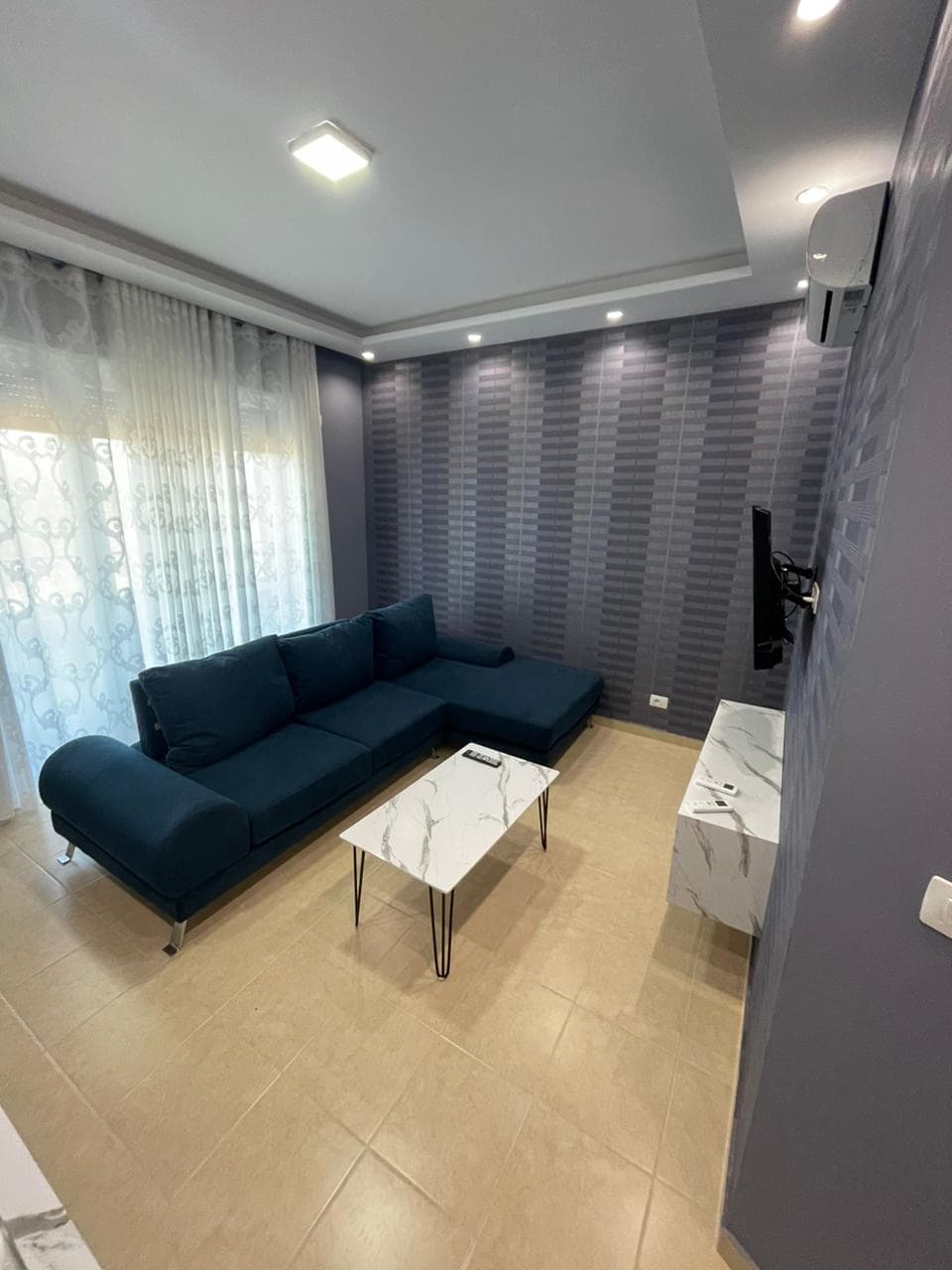 Shitet apartament – Vala Mar Residence, Durrës - Hamallaj !