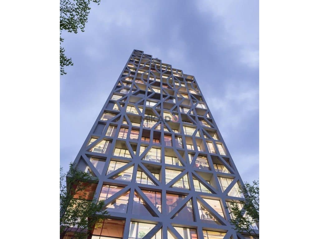 Shitet Apartament 2+1+2 tek Filigree Tower, Xhamlliku! 4