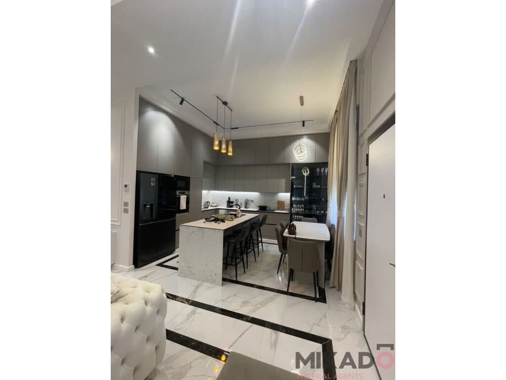 Shitet Duplex 3+1+2 tek zgjatimi i Residences Kodra e Diellit 1! 3
