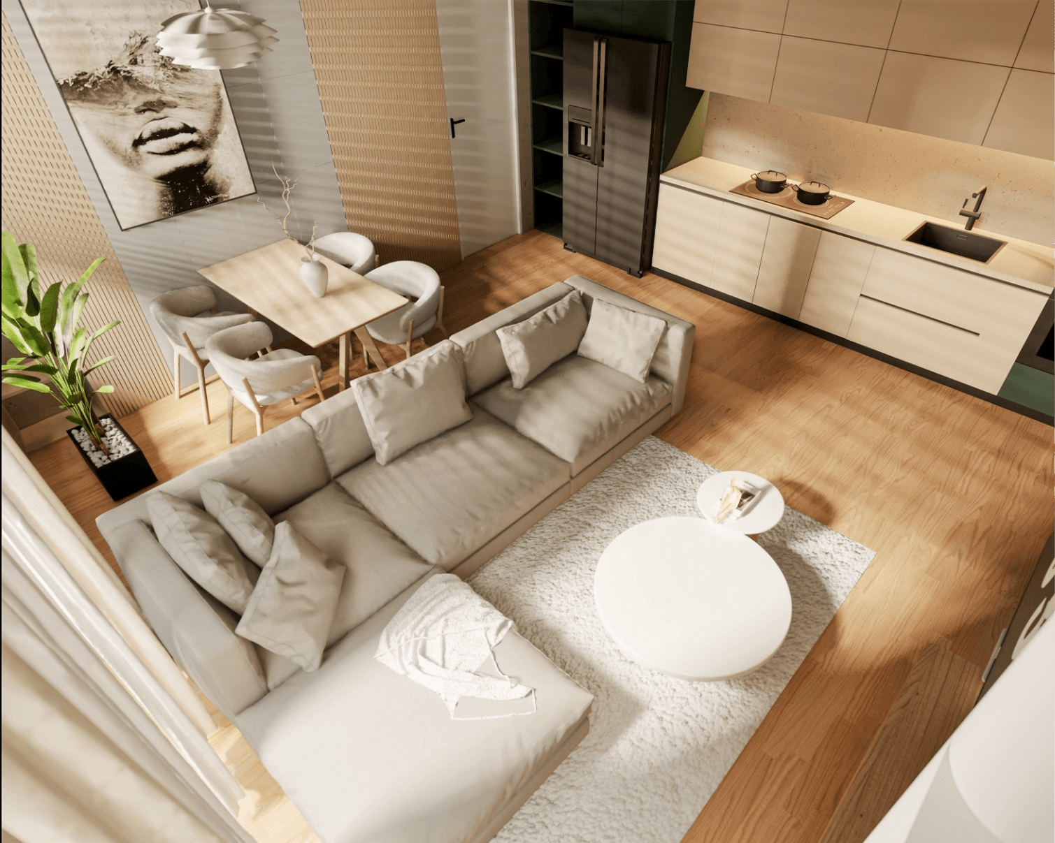 Shitet Apartament 2+1+2 - Don Bosko ! 2