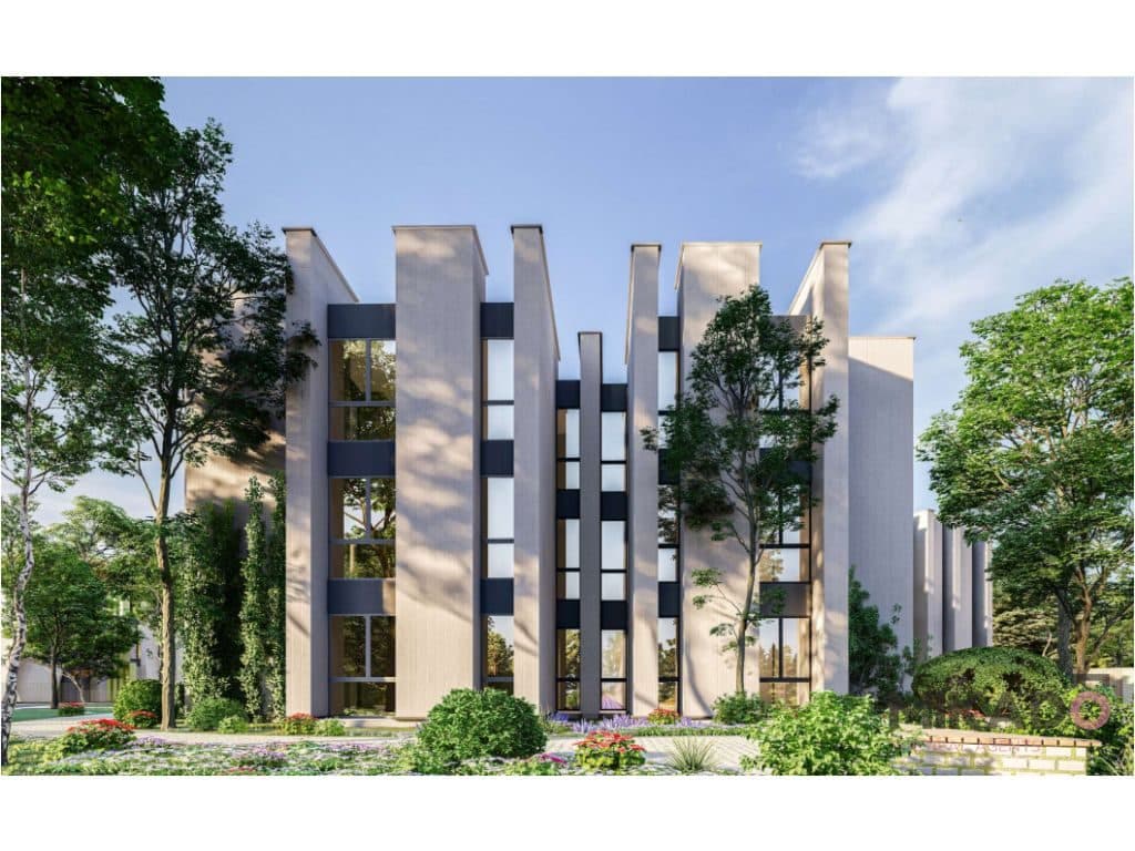 Shitet Apartament 3+1 tek Green Valley!