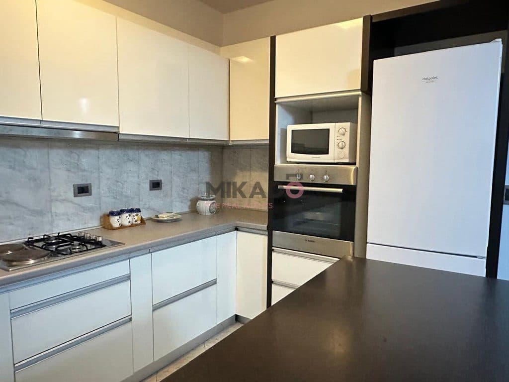 Apartament 2+1+2 + 1 ballkon me qira – Rruga e Elbasanit ! 4