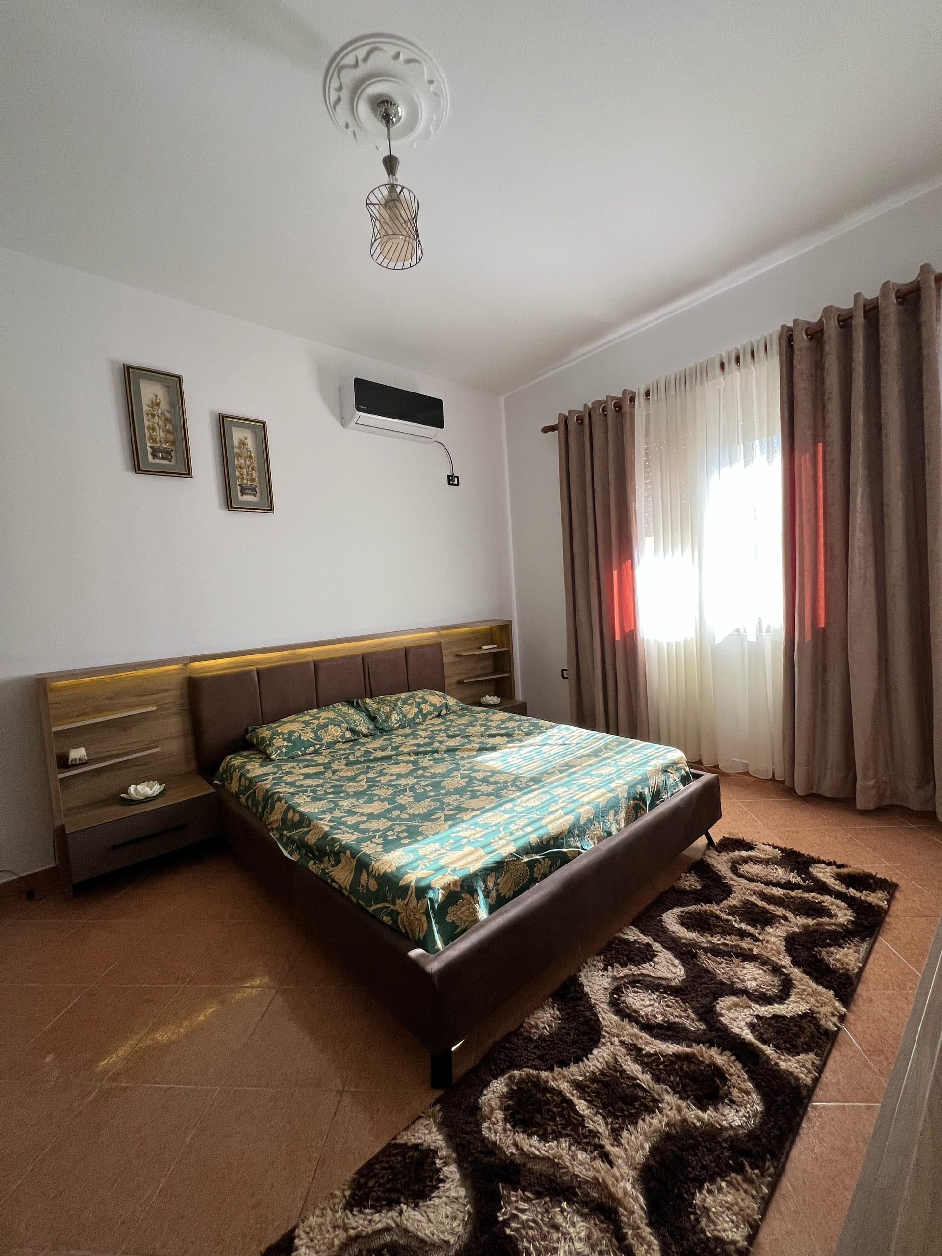 Apartament me qira 2+1 – Bulevardi i Ri, fundi i Rrugës Siri Kodra ! 4