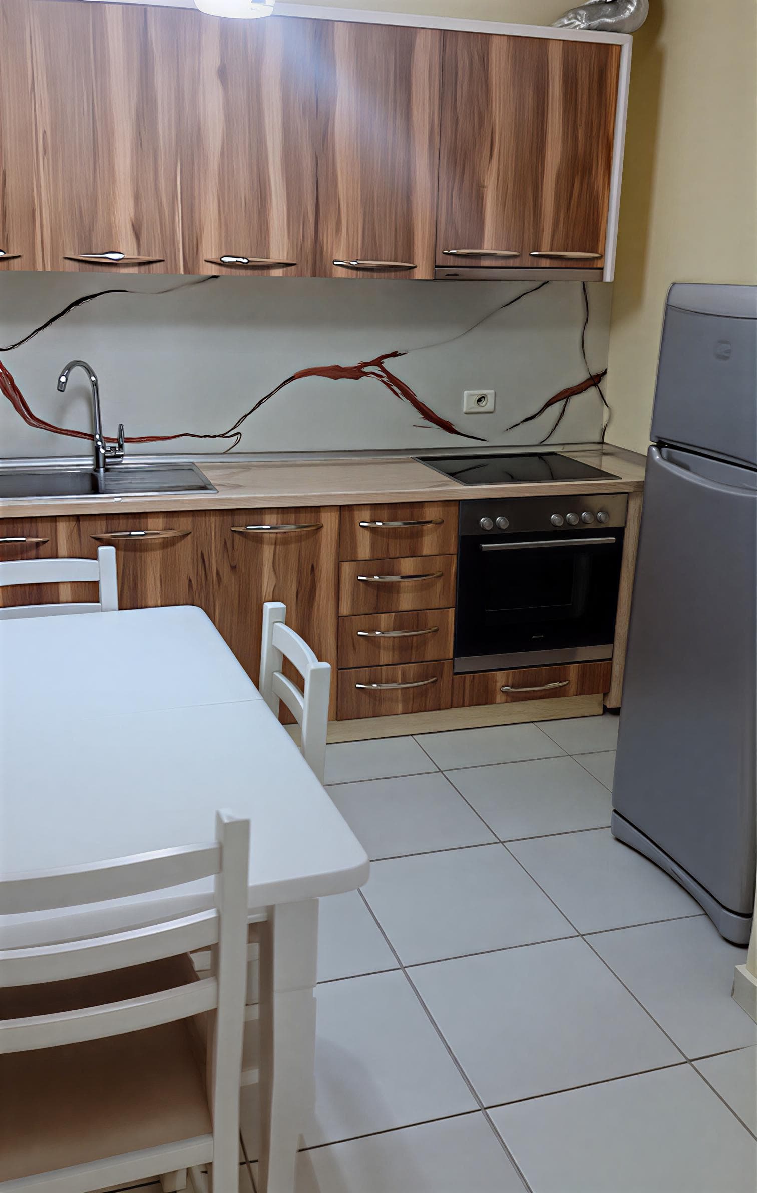 Jepet me Qira Apartament 1+1 – Astir, Kompleksi Fratari ! 3