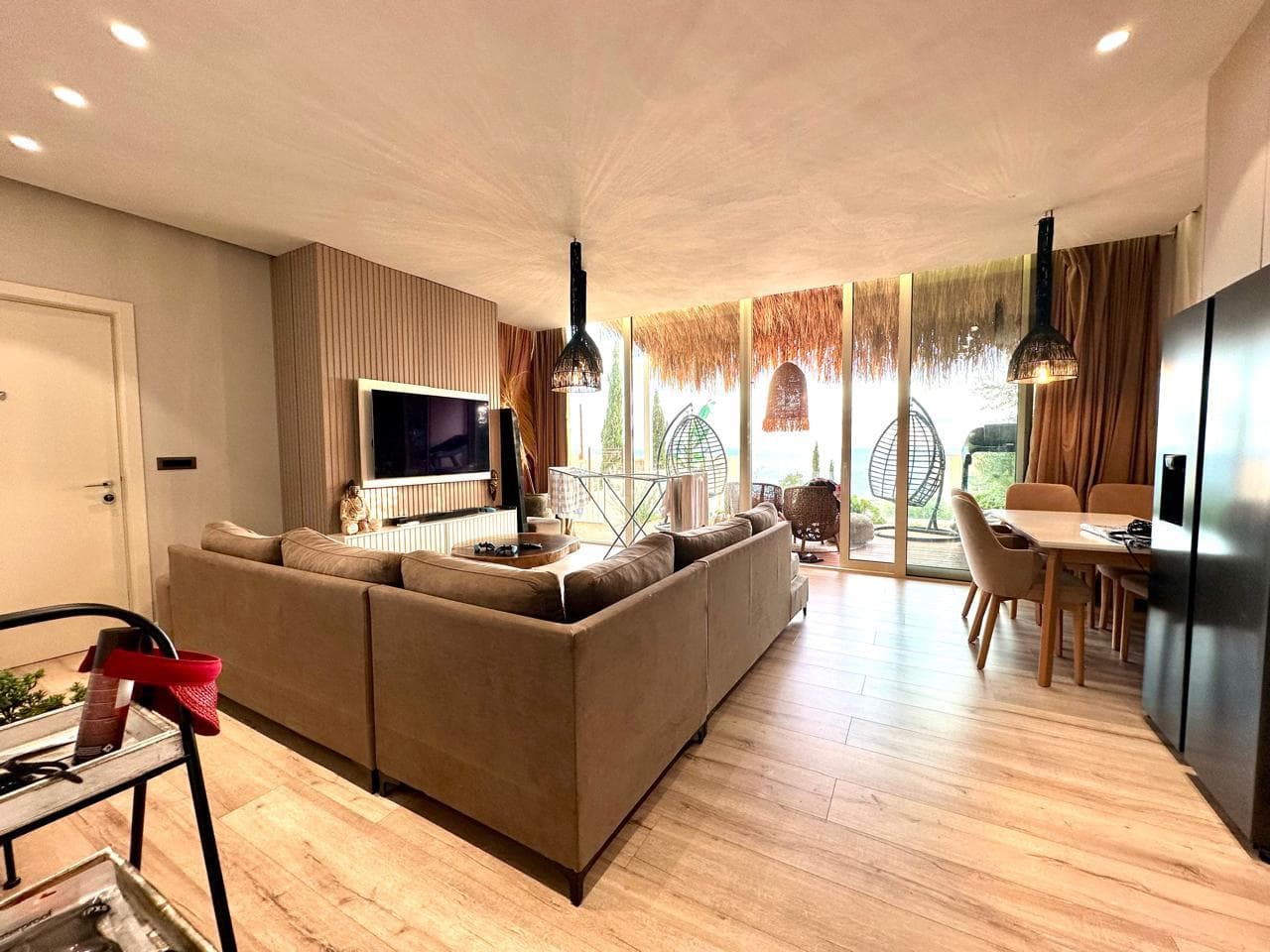 Shitet Apartament 1+1 ne Green Coast, Palase! 2
