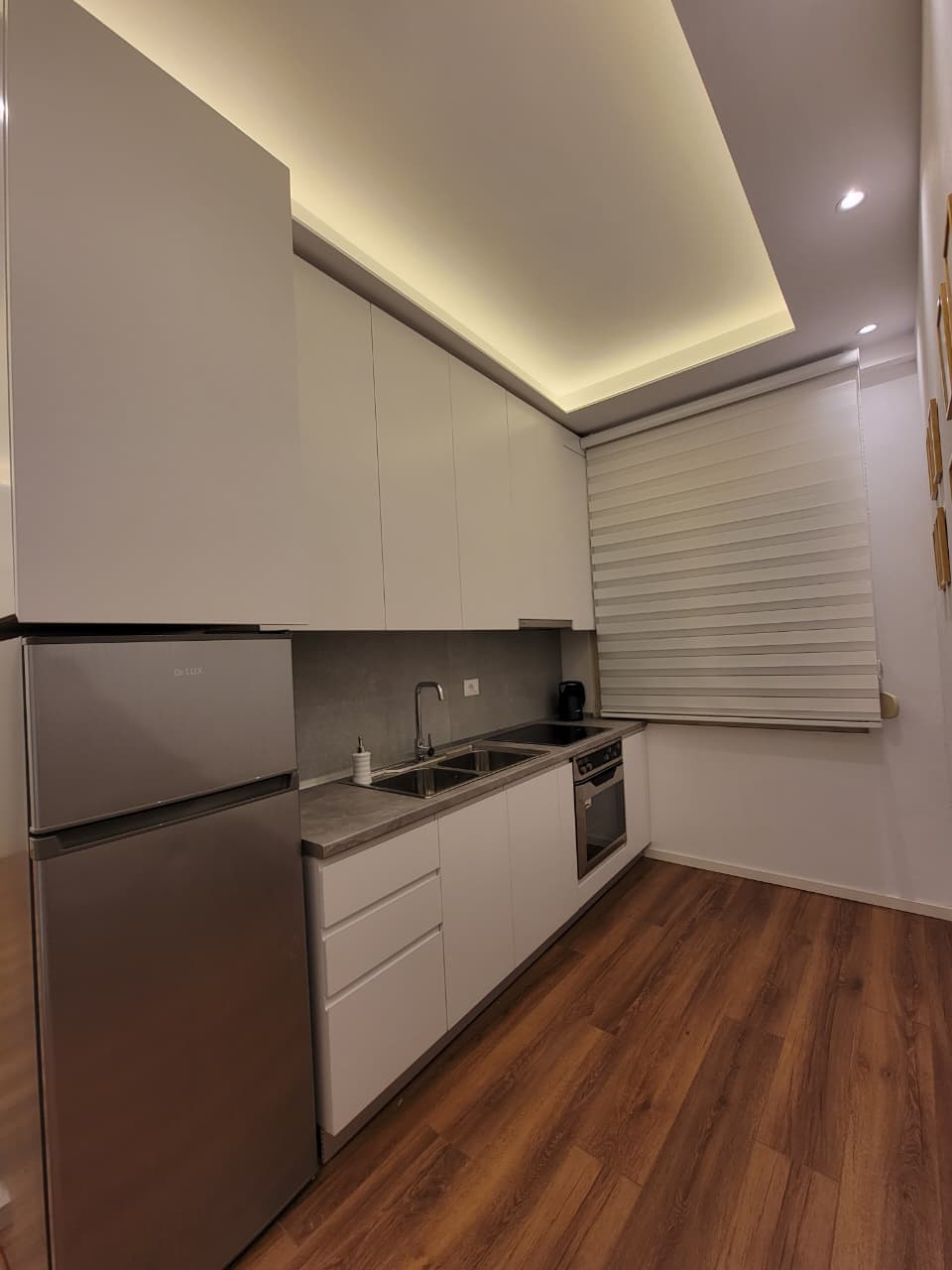 Jepet me Qira Apartament 1+1 tek Rruga e Durrësit ! 2
