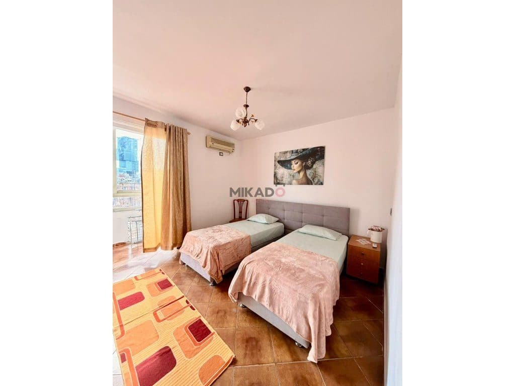 Apartament 2+1 me qira – Rruga e Durrësit ! 2