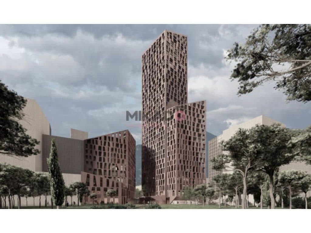Shitet Apartament 2+1+2 tek Tirana Boulevard!
