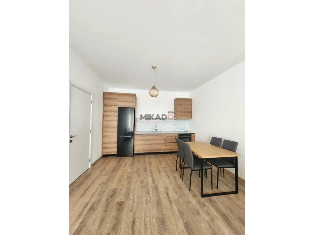 Apartament modern 1+1 me qira – Kompleksi Arlis, Rruga e Dibrës ! 4
