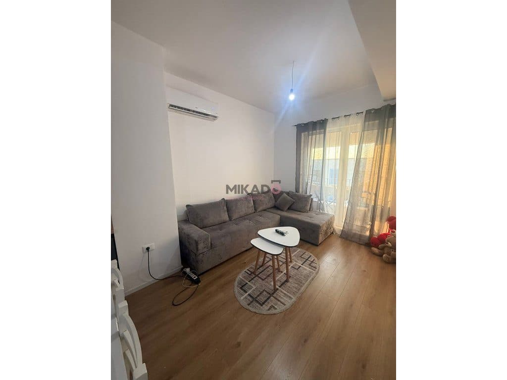 Apartament 1+1 me qira – Rezidenca Kaimi, Ali Demi !