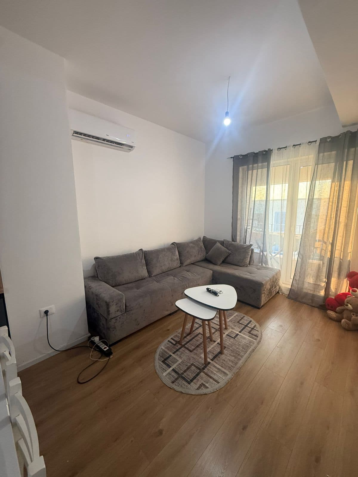 Apartament 1+1 me qira – Rezidenca Kaimi, Ali Demi !