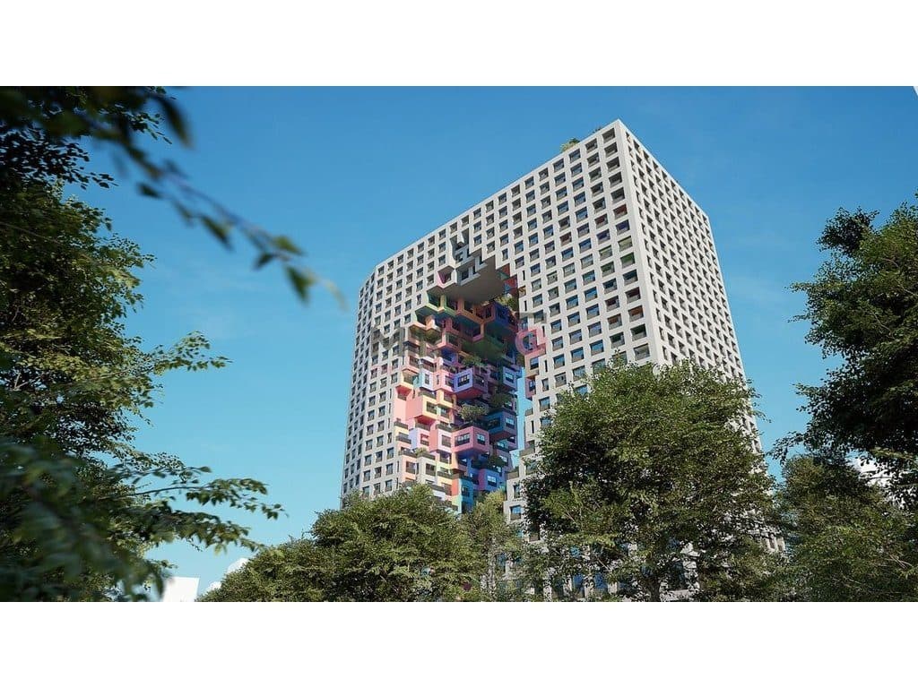 Shitet Apartament 1+1 tek New Boulevard!