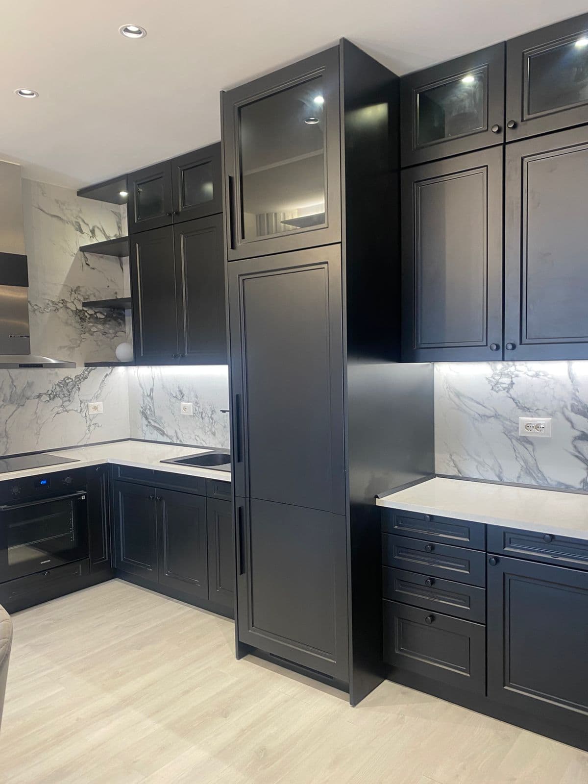 Jepet me Qira Apartament 2+1 tek Residenca Tirana Garden Building! 3