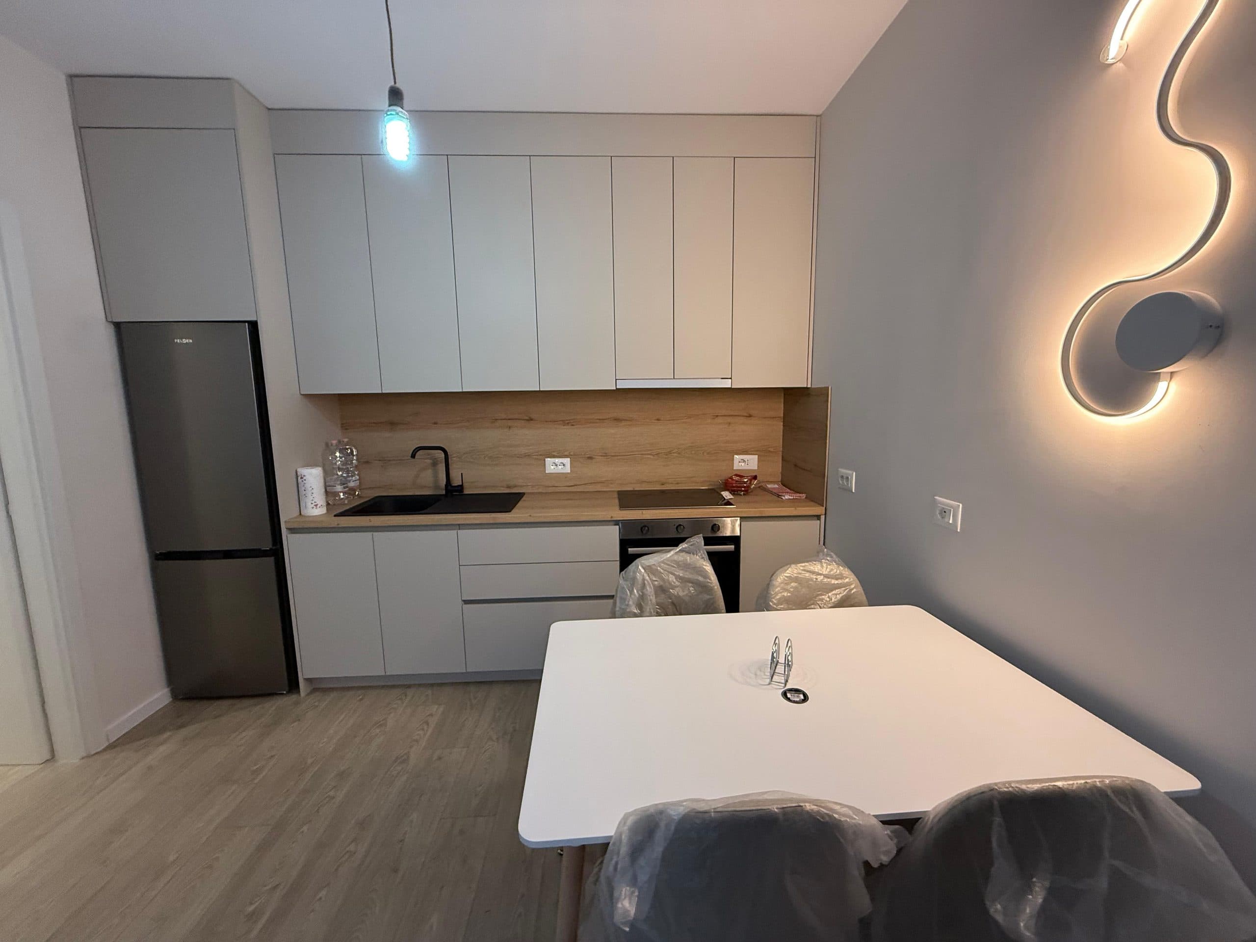 Jepet me Qira Apartament 1+1 tek Kompleksi Gener 2, Jordan Misja! 3