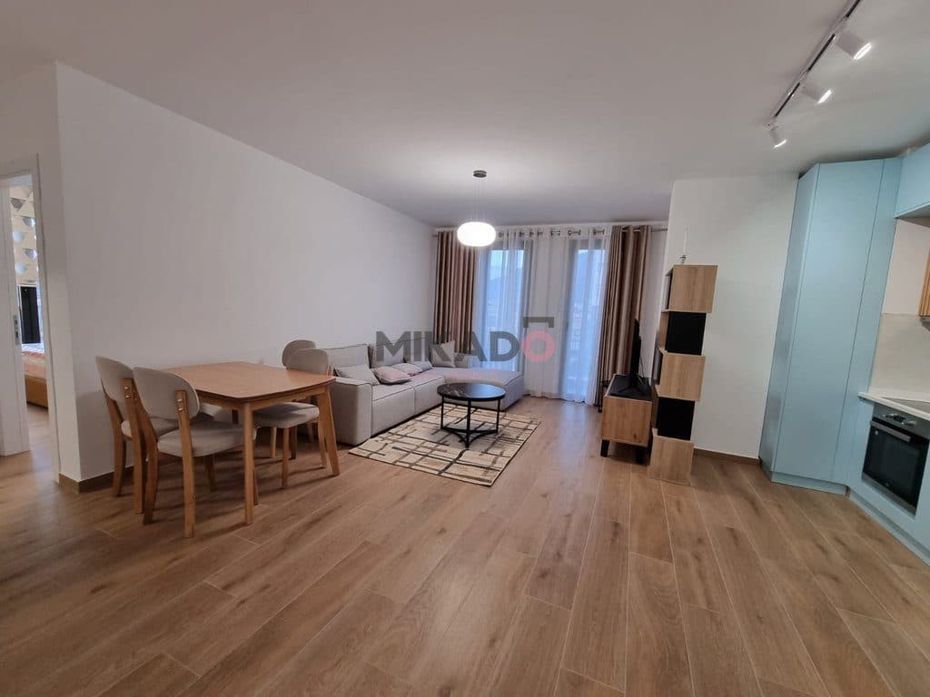Apartament 2+1 me qira – Kompleksi Zirkon 📍 Pranë QSUT ! 2