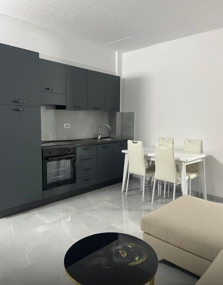 Apartament me Qira 1+1 - Astir (prane Syri Tv) ! 3