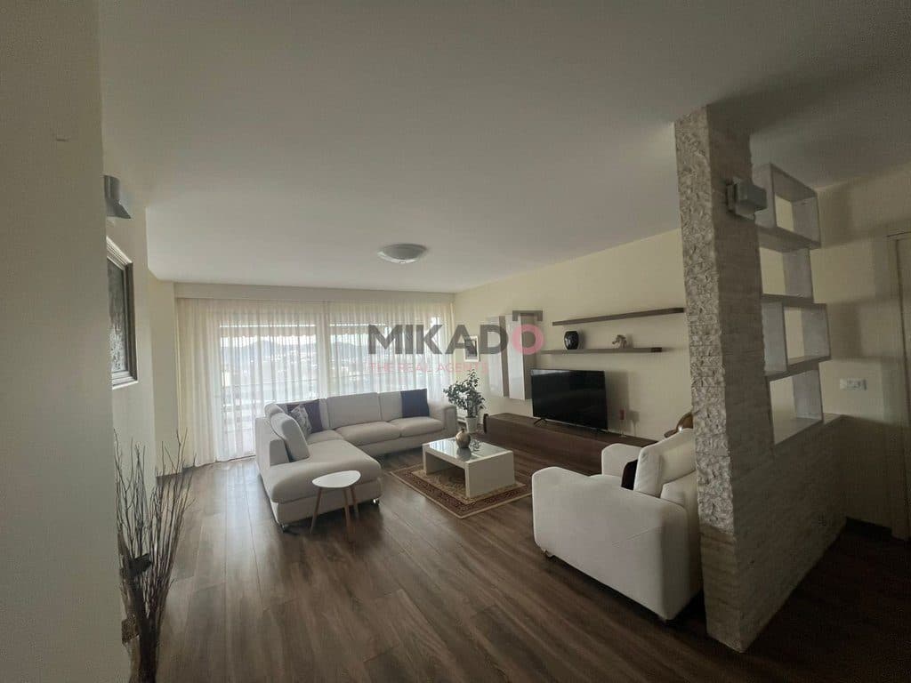 Jepet me Qira Apartament 2+1 me 2 Poste Parkimi tek Long Hill Residence! 2