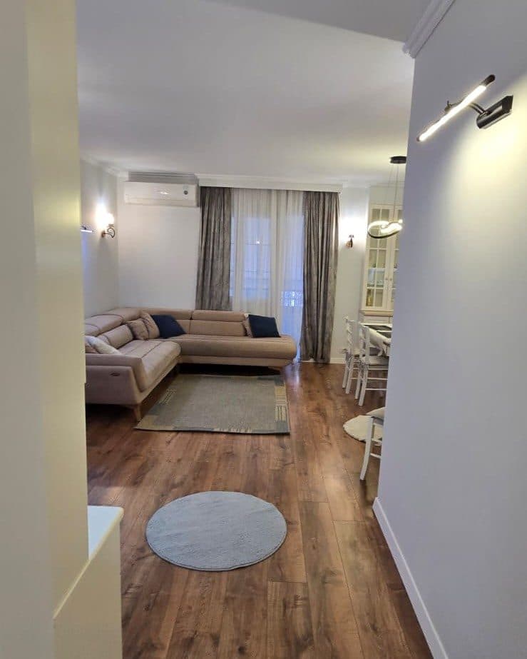 Jepet me Qira Apartament 3+1+2 - 📍 Pranë Kodrës së Diellit 1 ! 4