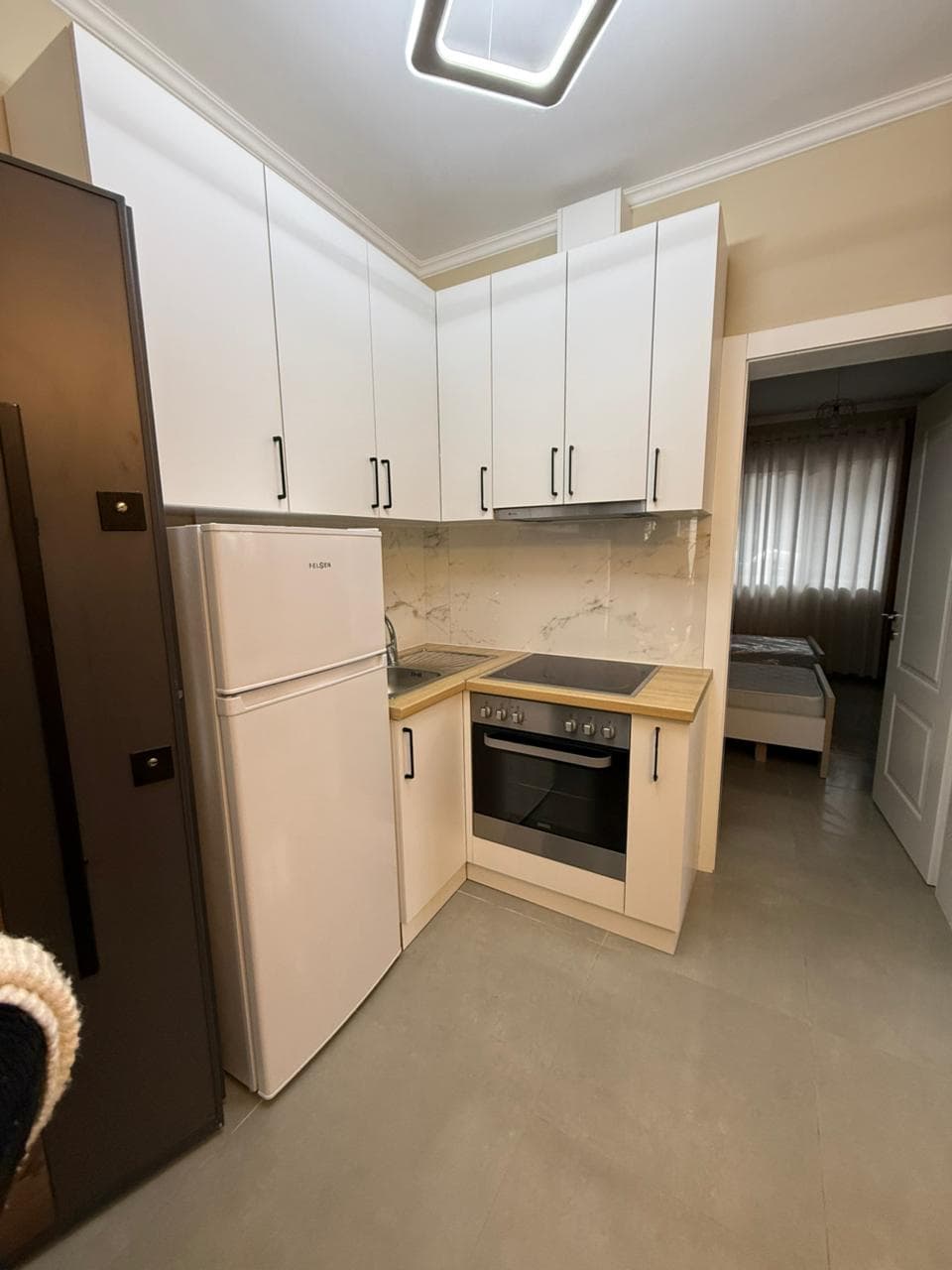 Jepet me Qira Apartament 1+1 ne Laprakë ! 4