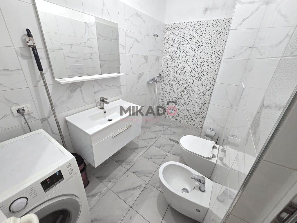 APARTAMENT 2+1 ME QIRA ASTIR ! 4