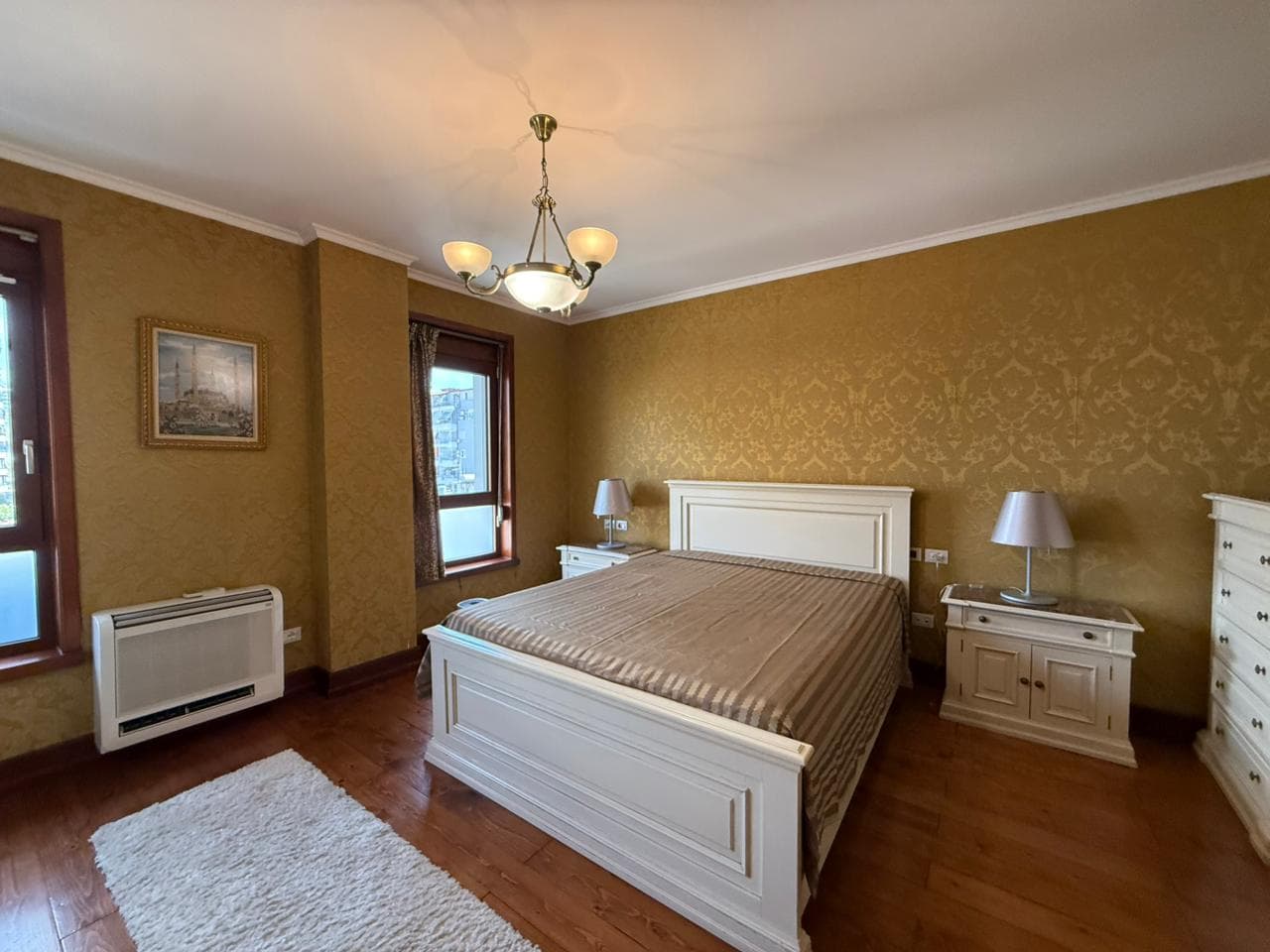 JEPET ME QIRA APARTAMENT PREMIUM 4+1+3 + 1 PARKIM | TIRANA E RE | 198 M² NETO 3