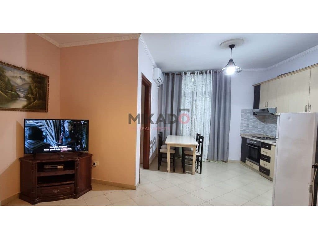 Apartament 1+1 me qira – Astir, afër vilës L ! 4