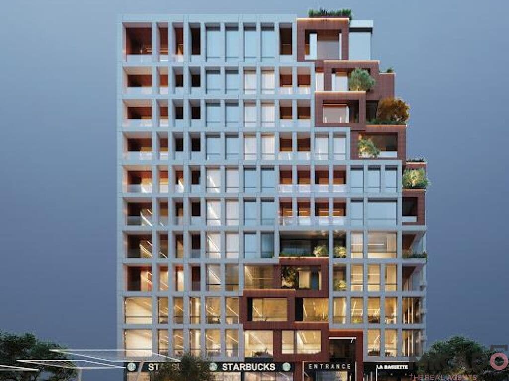 SHITET APARTAMENT 1+1 TEK UNICO RESIDENCE!