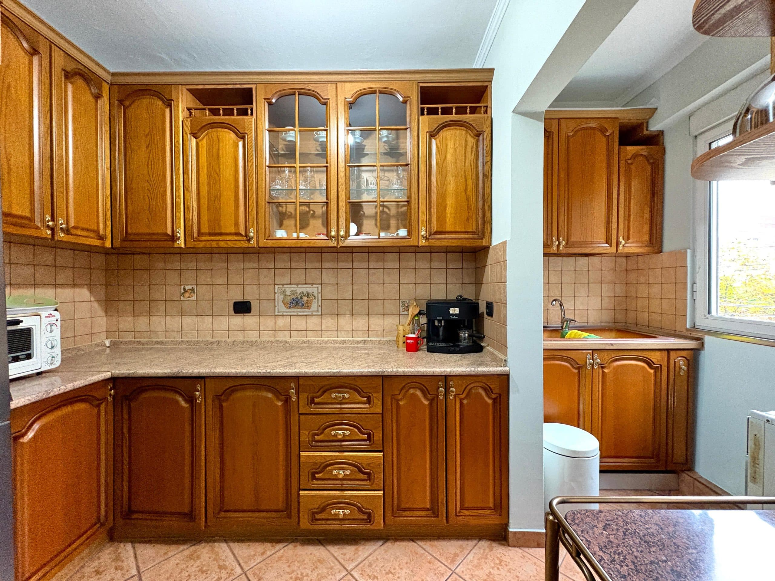 Apartament 1+1 me qira – Laprakë ! 3