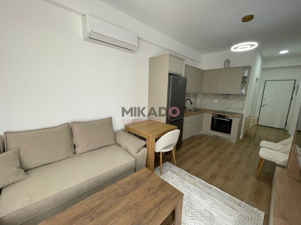 Apartament modern me qira 1+1 ne Ali Dem ! 3