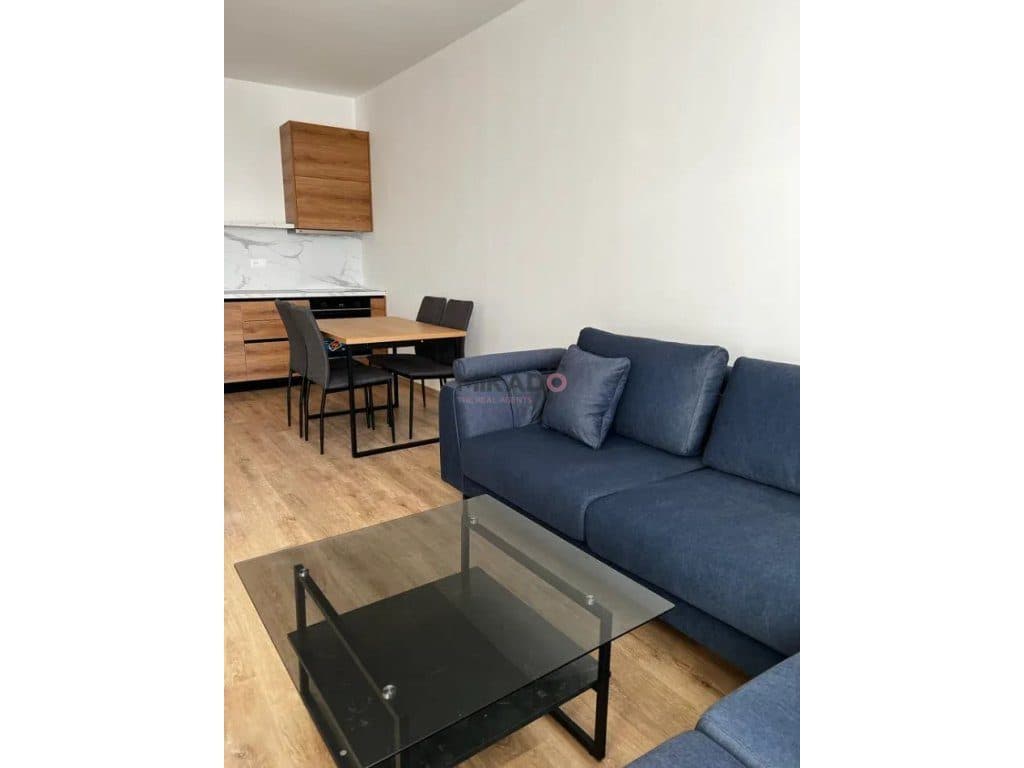 Apartament modern 1+1 me qira – Kompleksi Arlis, Rruga e Dibrës !
