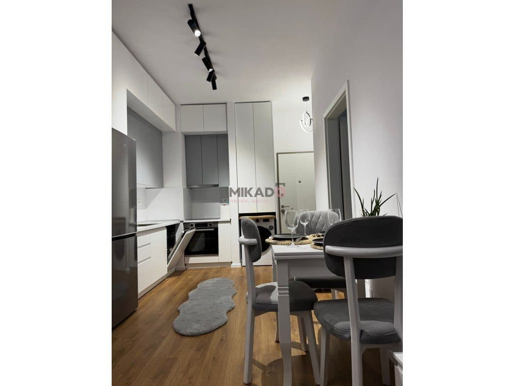 Jepet Apartament me qira 1+1 - ne Ali Dem ! 3