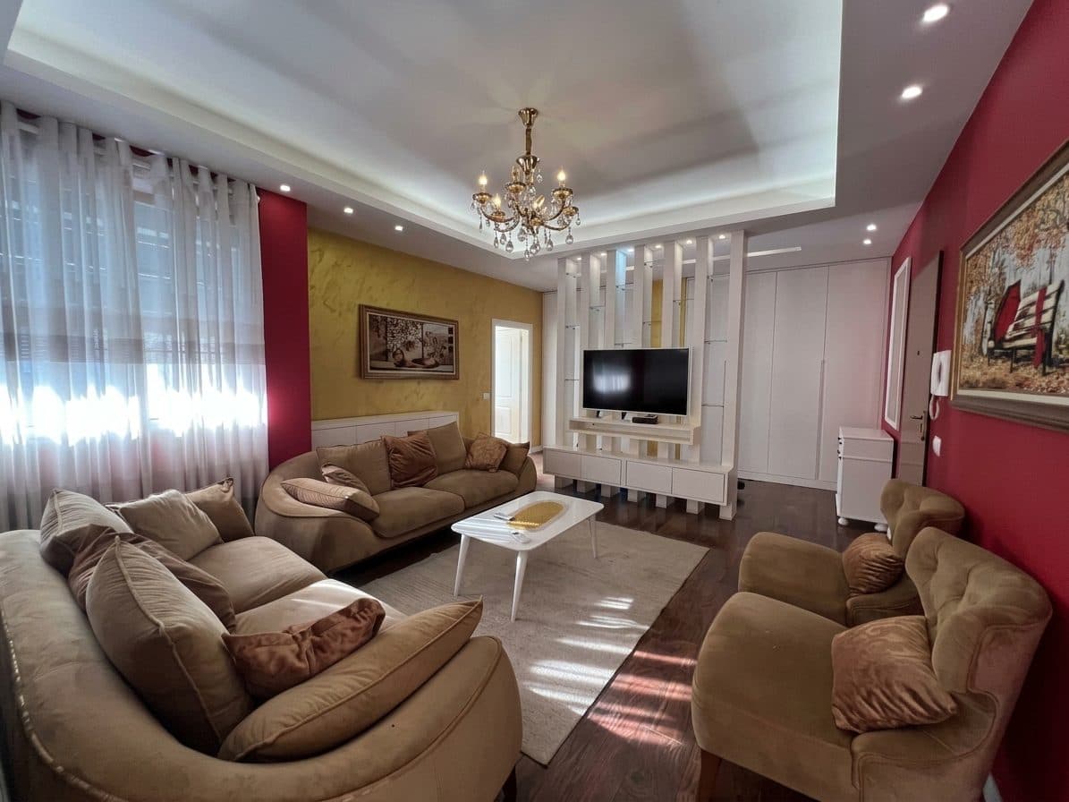 Apartament 1+1 me qira – Casa Italia ! 2