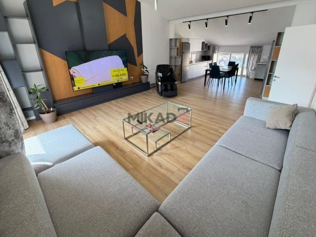 Apartament 3+1+2 +3 Poste Parkimi - Secret Garden Residence!