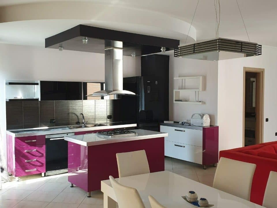 Apartament 2+1+2 me qira – Rruga "Jordan Misja" ! 2