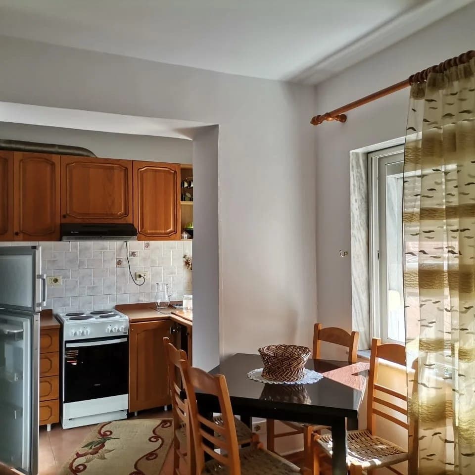Jepet me Qira Apartament 2+1 – Pranë Gjimnazit “Ismail Qemali”! 3